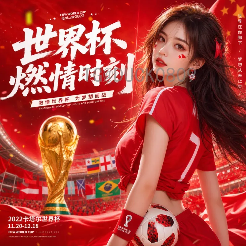姆巴佩世界杯传奇：从少年天才到足坛新王的崛起之路