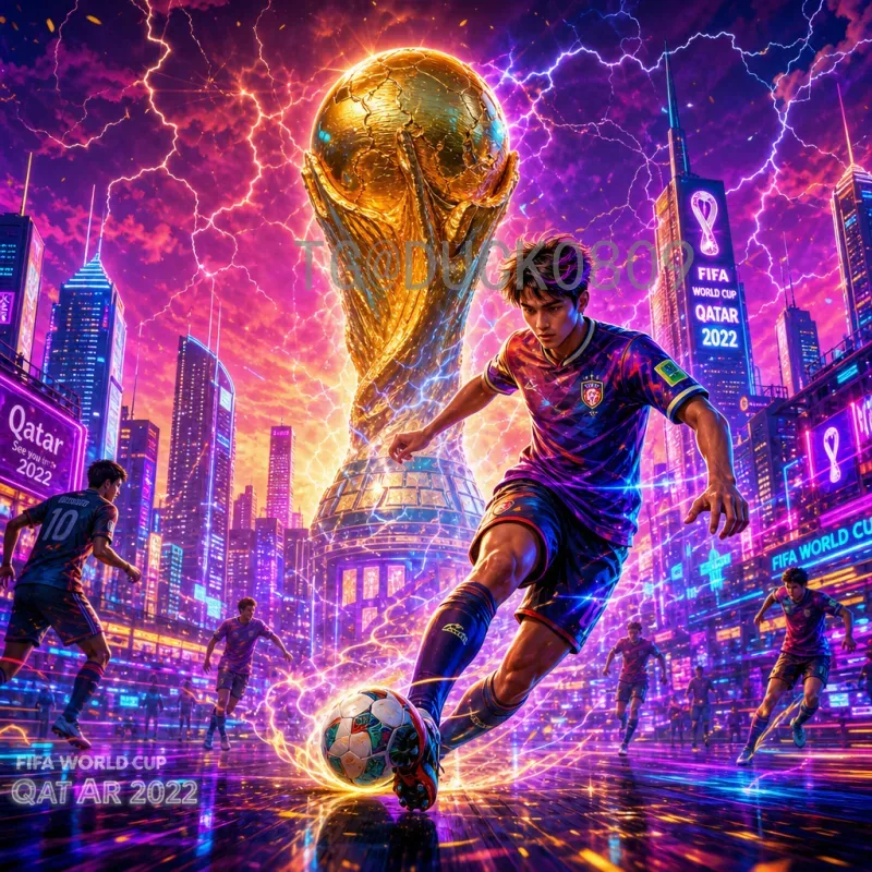 亚马尔世界杯：极地足球盛宴背后的文化与冰雪挑战