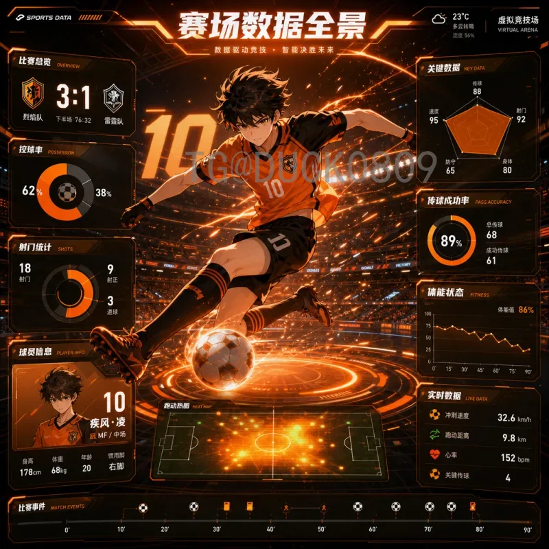 世界杯决赛数据中心门户：赛事直播背后的技术心脏